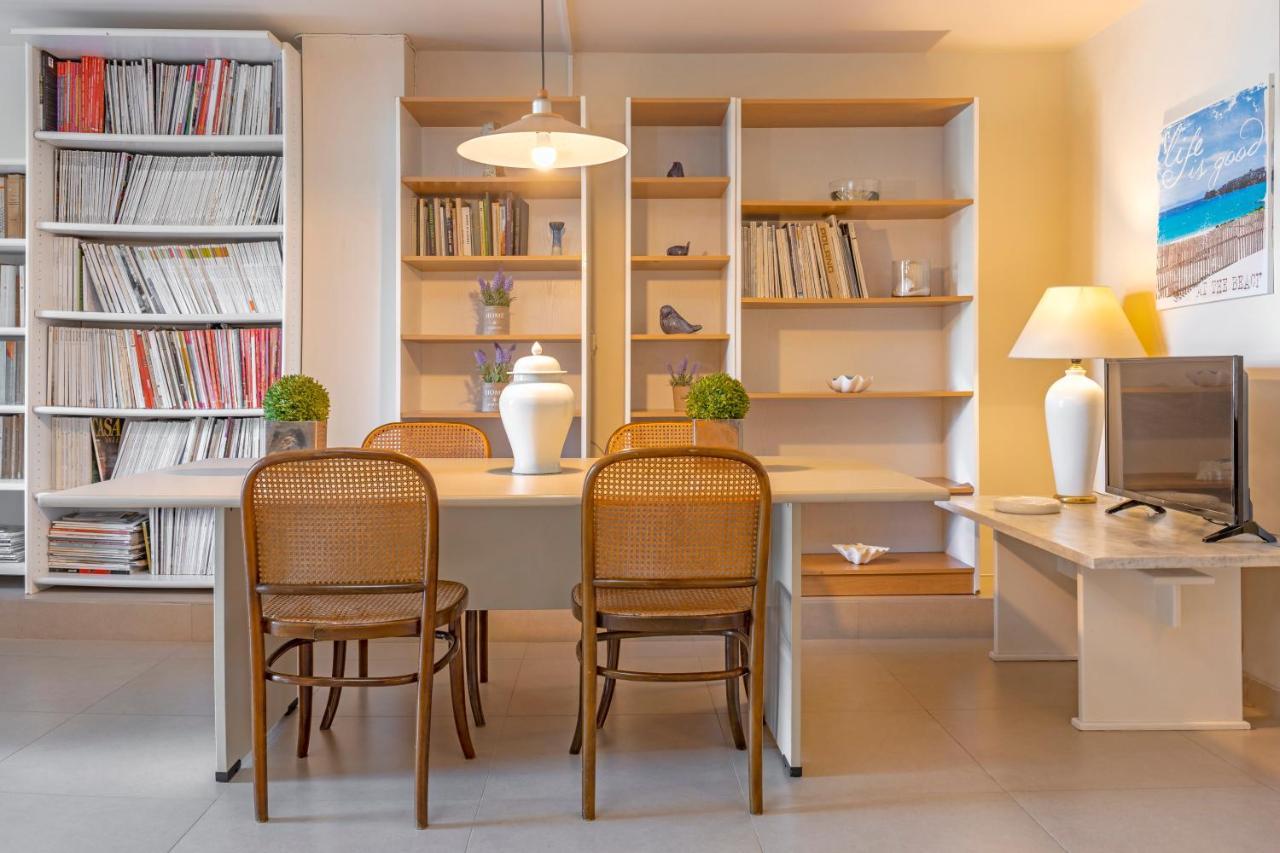 Apartamento Couple'S Getaway , Modern Amenities & Sophisticated Style Rhodes City Exterior foto