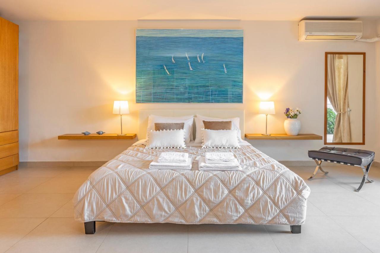 Apartamento Couple'S Getaway , Modern Amenities & Sophisticated Style Rhodes City Exterior foto