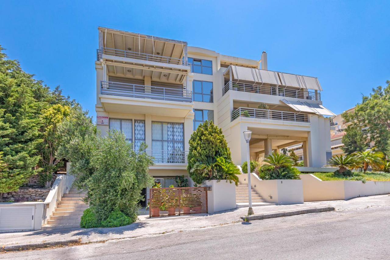 Apartamento Couple'S Getaway , Modern Amenities & Sophisticated Style Rhodes City Exterior foto