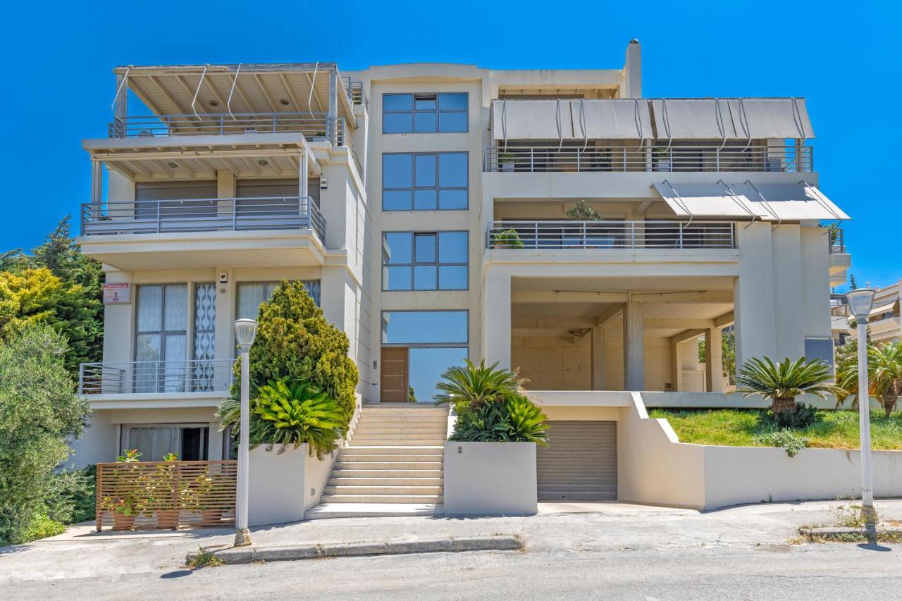 Apartamento Couple'S Getaway , Modern Amenities & Sophisticated Style Rhodes City Exterior foto
